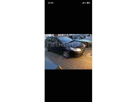 Sahibinden Citroen C4 1.6 HDi SX 2005 Model Manisa