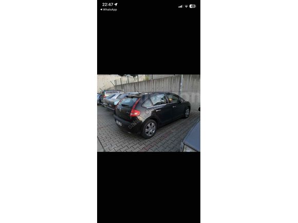 Sahibinden Citroen C4 1.6 HDi SX 2005 Model Manisa