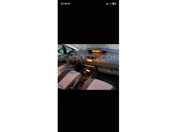 Sahibinden Citroen C4 1.6 HDi SX 2005 Model Manisa