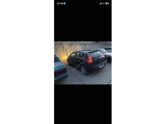 Sahibinden Citroen C4 1.6 HDi SX 2005 Model Manisa