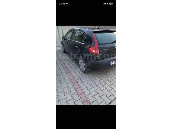 Sahibinden Citroen C4 1.6 HDi SX 2005 Model Manisa