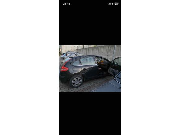 Sahibinden Citroen C4 1.6 HDi SX 2005 Model Manisa
