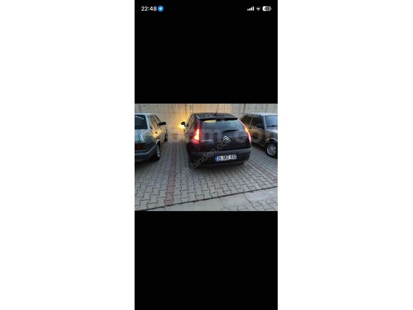 Sahibinden Citroen C4 1.6 HDi SX 2005 Model Manisa