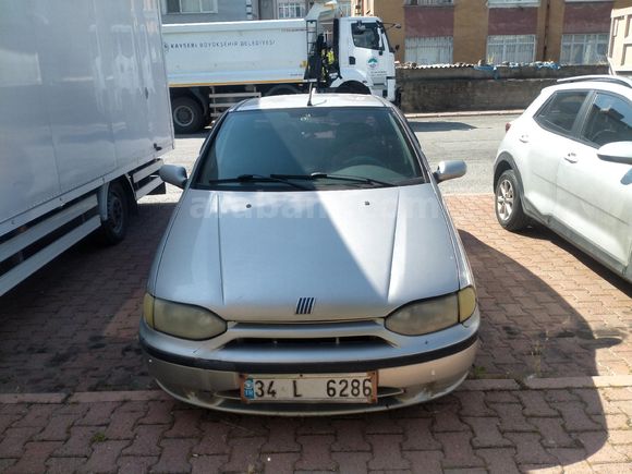 Sahibinden Fiat Siena 1.2 S 2001 Model