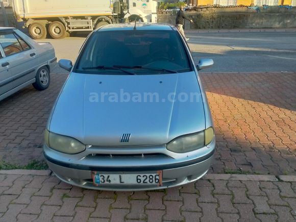 Sahibinden Fiat Siena 1.2 S 2001 Model
