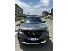 Sahibinden Peugeot 2008 1.2 PureTech GT 2021 Model  31.400 km Füme