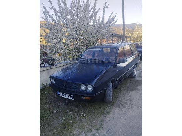 Sahibinden Renault R 12 Toros 1993 Model
