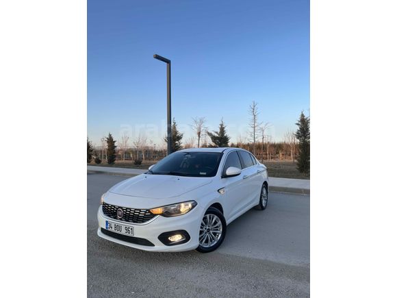 Sahibinden Fiat Egea 1.3 Multijet Easy 2018 Model 
