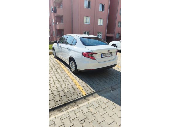 Sahibinden Fiat Egea 1.4 Fire Easy 2020 Model