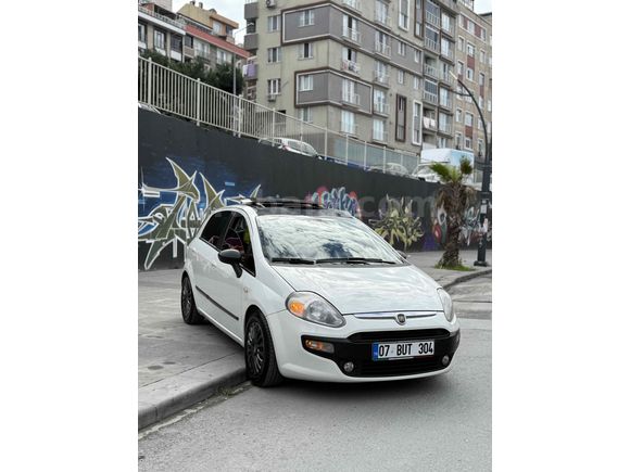 Sahibinden Fiat Punto EVO 1.3 Multijet Dynamic 2011 Model 