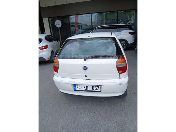 Gidişi güzel 2007 PALİO