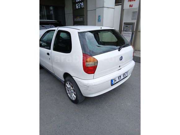 Gidişi güzel 2007 PALİO