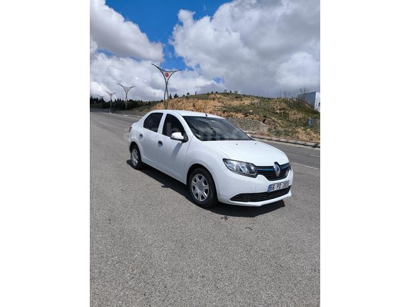 Sahibinden Renault Symbol 1.2 Joy 2016 Model