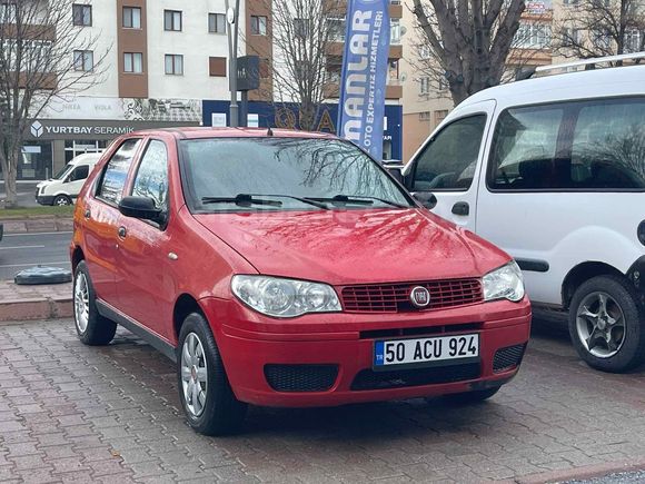 Sahibinden Fiat Palio 1.4 Fire Active 2006 Model 