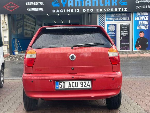 Sahibinden Fiat Palio 1.4 Fire Active 2006 Model 