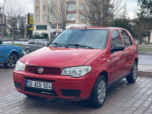 Sahibinden Fiat Palio 1.4 Fire Active 2006 Model 