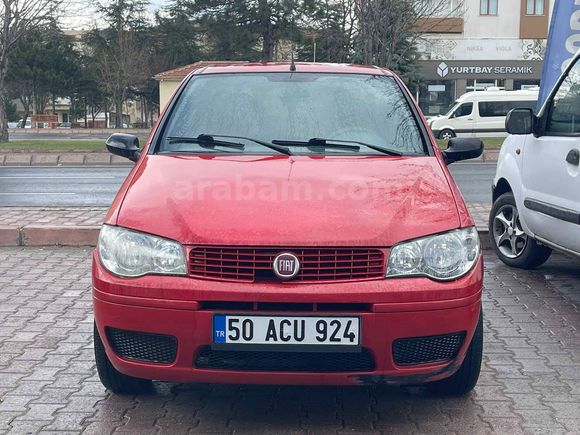 Sahibinden Fiat Palio 1.4 Fire Active 2006 Model 