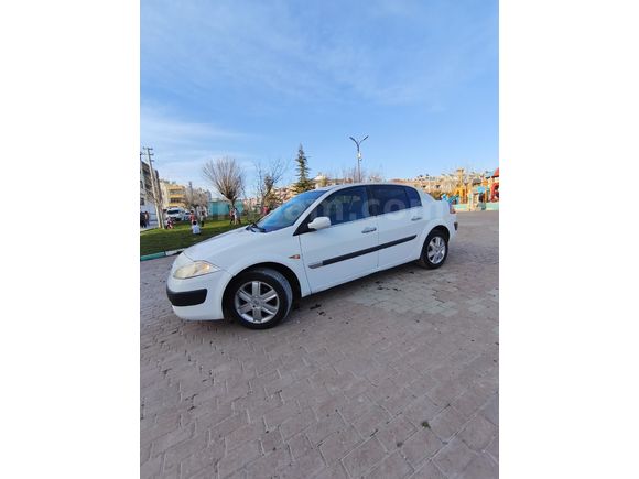 Sahibinden Renault Megane 1.5 dCi Dynamique 2004 Model