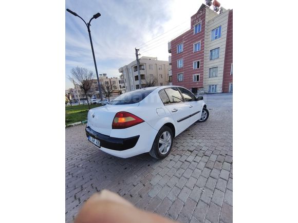 Sahibinden Renault Megane 1.5 dCi Dynamique 2004 Model