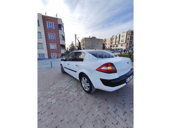 Sahibinden Renault Megane 1.5 dCi Dynamique 2004 Model