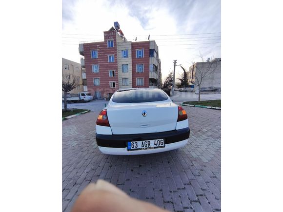 Sahibinden Renault Megane 1.5 dCi Dynamique 2004 Model