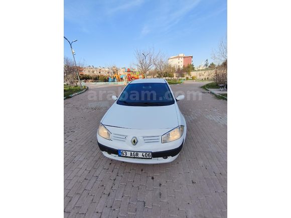 Sahibinden Renault Megane 1.5 dCi Dynamique 2004 Model