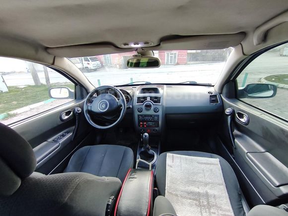 Sahibinden Renault Megane 1.5 dCi Dynamique 2004 Model