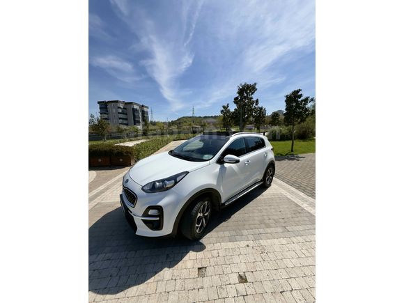 Sahibinden Kia Sportage 1.6 CRDI Elegance 2019 Model Bursa 79.000 km Beyaz