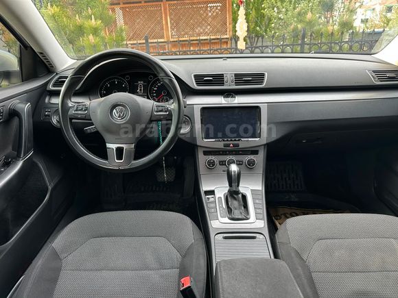 Sahibinden Volkswagen Passat 1.6 TDi BlueMotion 2014 Model