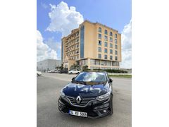 Sahibinden Renault Megane 1.5 dCi Icon 2017 Model 