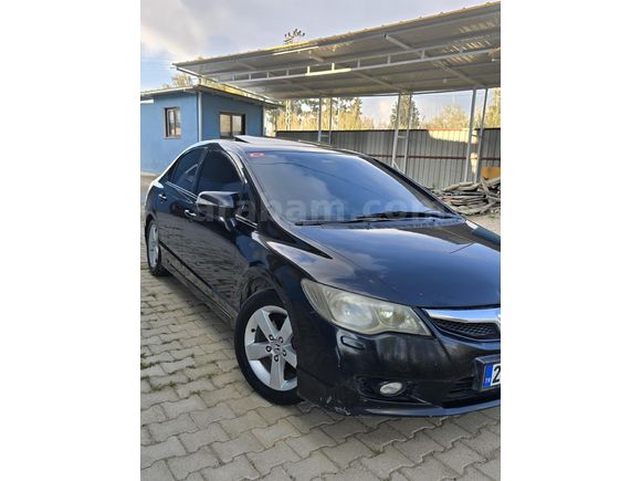 Sahibinden Honda Civic 1.6i VTEC Elegance 2010 Model
