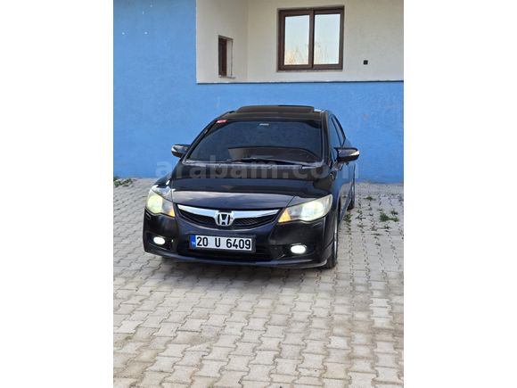 Sahibinden Honda Civic 1.6i VTEC Elegance 2010 Model