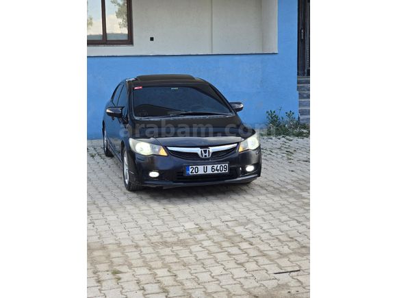 Sahibinden Honda Civic 1.6i VTEC Elegance 2010 Model