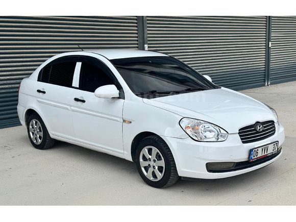 Sahibinden Hyundai Accent Era 1.5 CRDi Select 2009 Model