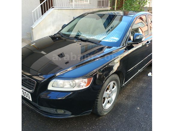 Sahibinden Volvo S40 1.6 D 2012 Model  230000 km Siyah