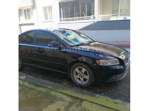 Sahibinden Volvo S40 1.6 D 2012 Model  230000 km Siyah