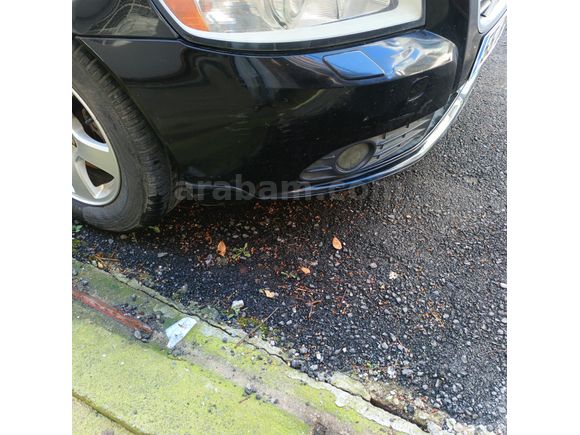 Sahibinden Volvo S40 1.6 D 2012 Model  230000 km Siyah