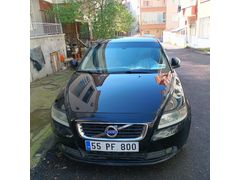 Sahibinden Volvo S40 1.6 D 2012 Model  230000 km Siyah