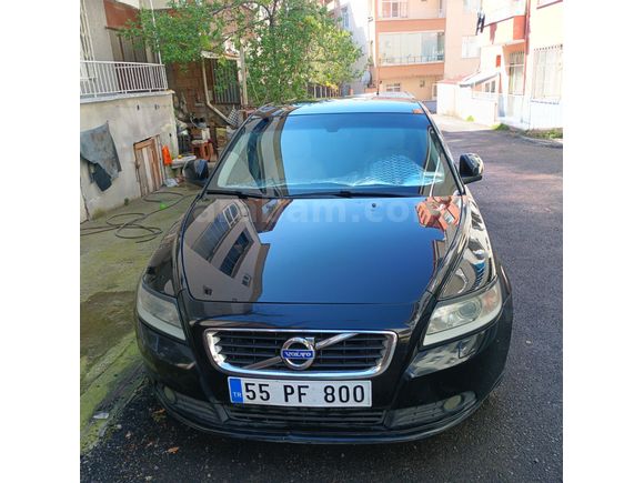Sahibinden Volvo S40 1.6 D 2012 Model  230000 km Siyah