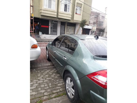 Sahibinden Renault Megane 1.5 dCi Dynamique 2005 Model