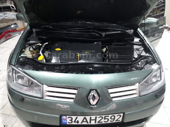 Sahibinden Renault Megane 1.5 dCi Dynamique 2005 Model