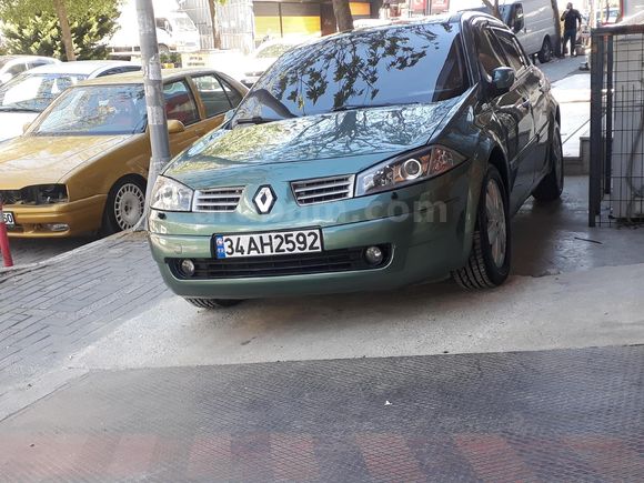 Sahibinden Renault Megane 1.5 dCi Dynamique 2005 Model