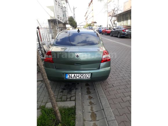 Sahibinden Renault Megane 1.5 dCi Dynamique 2005 Model