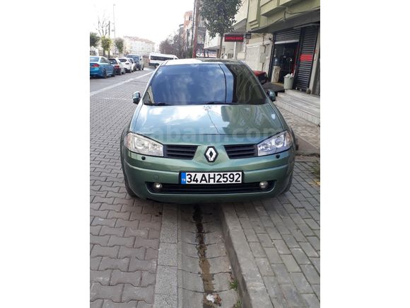 Sahibinden Renault Megane 1.5 dCi Dynamique 2005 Model