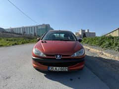 Sahibinden Peugeot 206 1.4 XR 2001 Model 