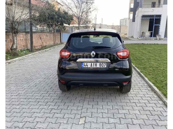 Sahibinden Renault Captur 1.2 TCe Icon 2016 Model 