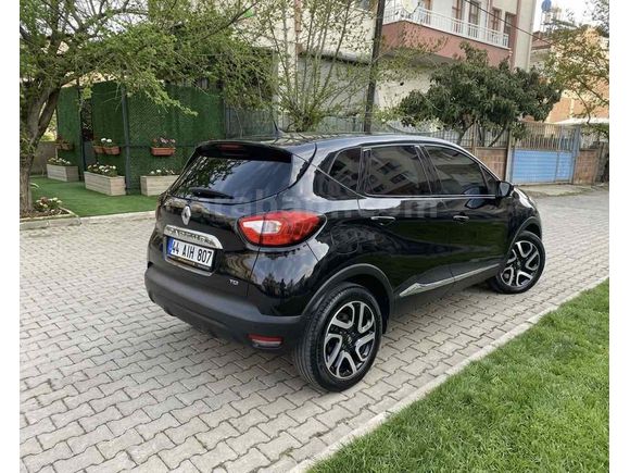 Sahibinden Renault Captur 1.2 TCe Icon 2016 Model 