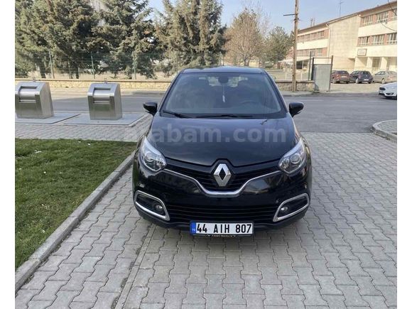 Sahibinden Renault Captur 1.2 TCe Icon 2016 Model 