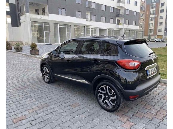 Sahibinden Renault Captur 1.2 TCe Icon 2016 Model 