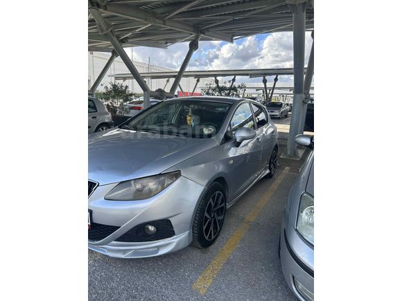 Seat Ibiza 1.4 Stylance |
Multimedya Ekran Geri Görüş + Ses
Tesisatı Hazır
 